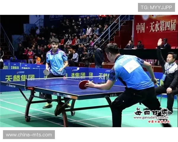 重庆乒乓球队在联合会杯中的默契配合与战术分析