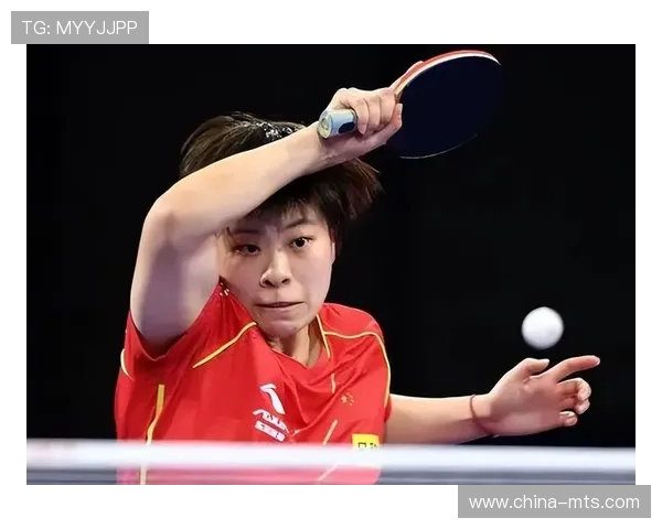 乒乓球意识实力榜单权威发布揭示顶尖选手潜力与竞争力分析